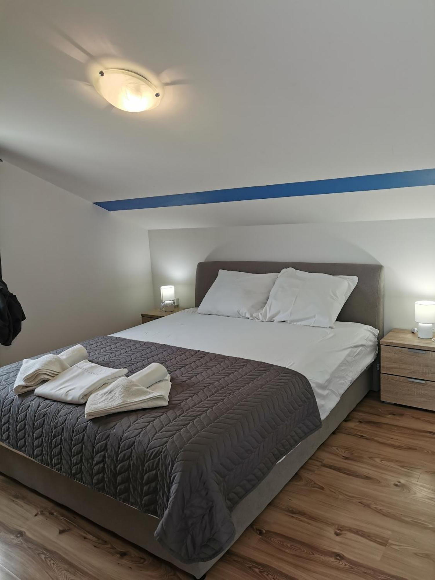 Apartments Riva بوفليانا المظهر الخارجي الصورة