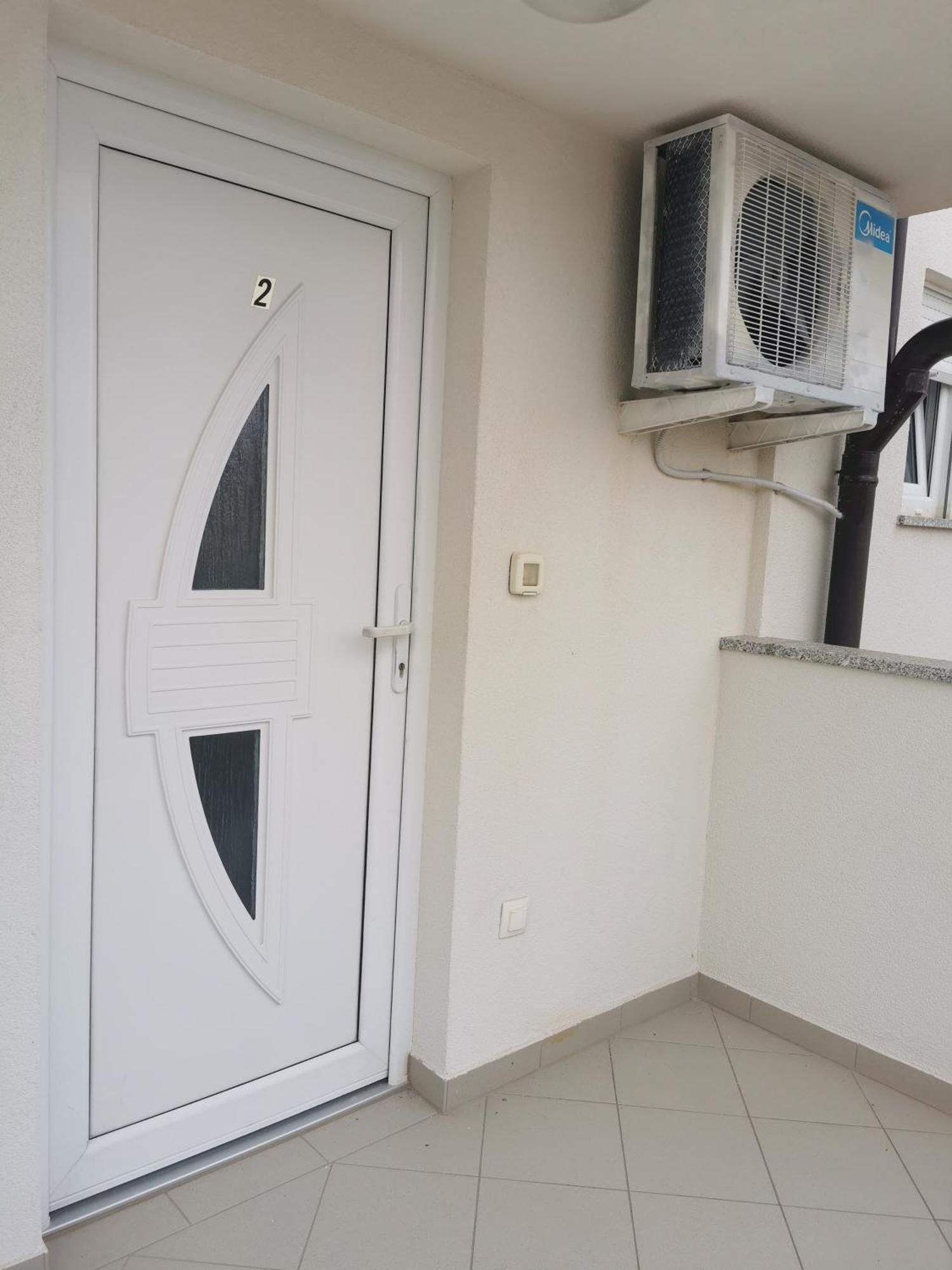 Apartments Riva بوفليانا المظهر الخارجي الصورة