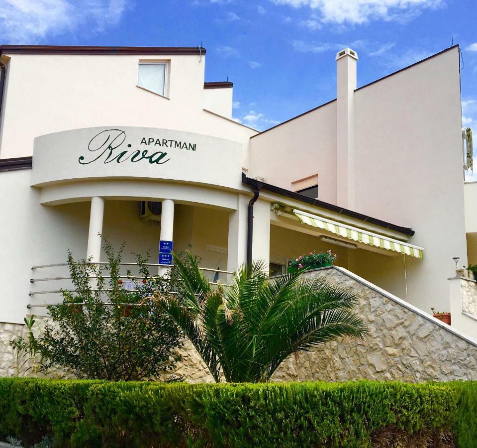 Apartments Riva بوفليانا المظهر الخارجي الصورة